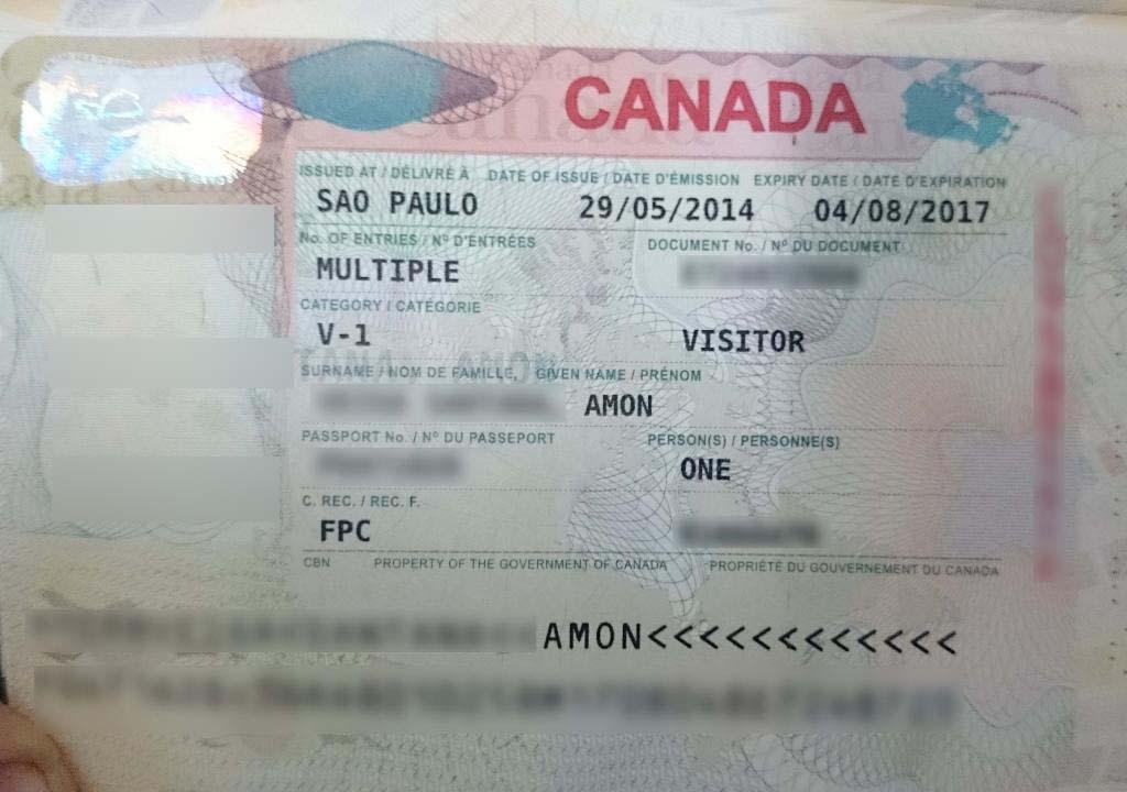 A Isenção De Visto Para O Canadá A Partir De 2016 Vale Para Poucos Brasileiros Entenda A Nova 4849