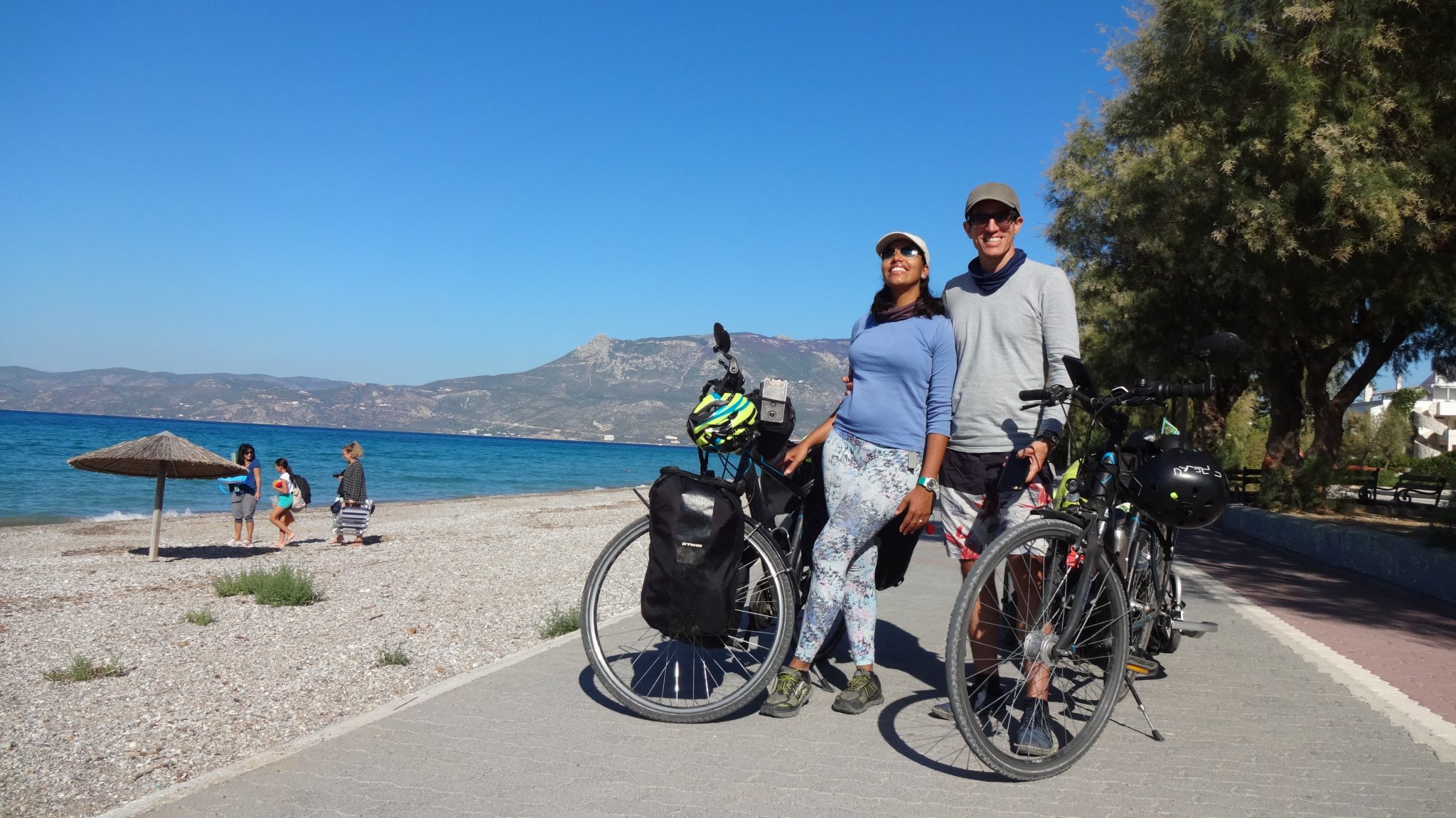 Greece by bike: stories, problems and experiences | Stories | Eurasia ...